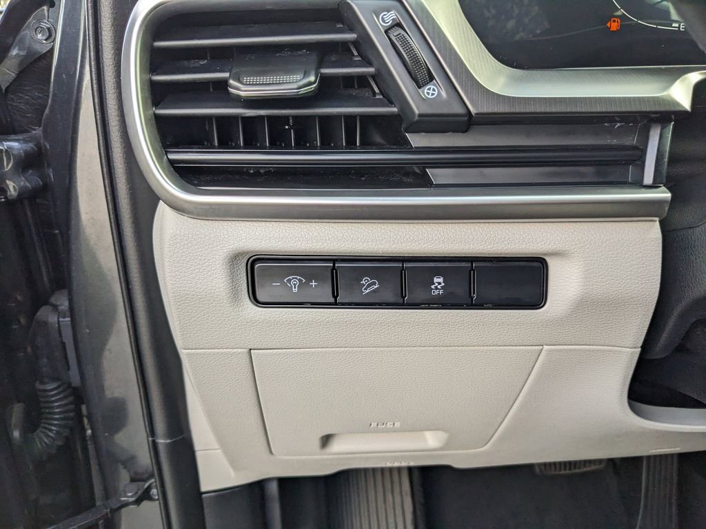 Certified 2024 Kia Telluride S w/ S Sunroof Package image 29