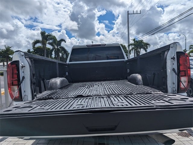 Used 2021 GMC Sierra 2500 2WD Double Cab w/ Convenience Package image 12