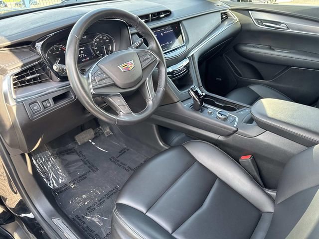 Used 2022 Cadillac XT5 Luxury image 19