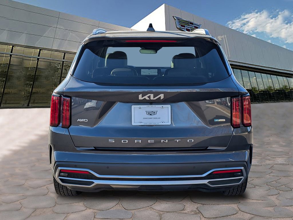 Used 2022 Kia Sorento SX w/ Panoramic Sunroof Package image 5