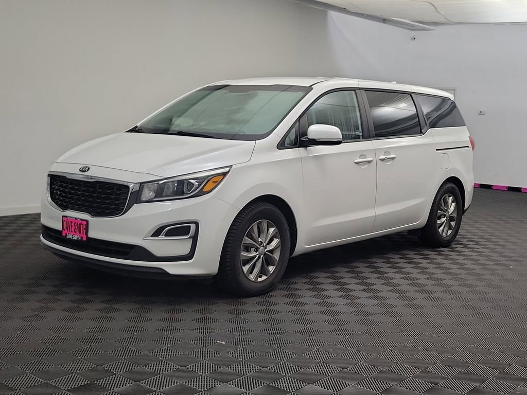 Used 2019 Kia Sedona LX image 1