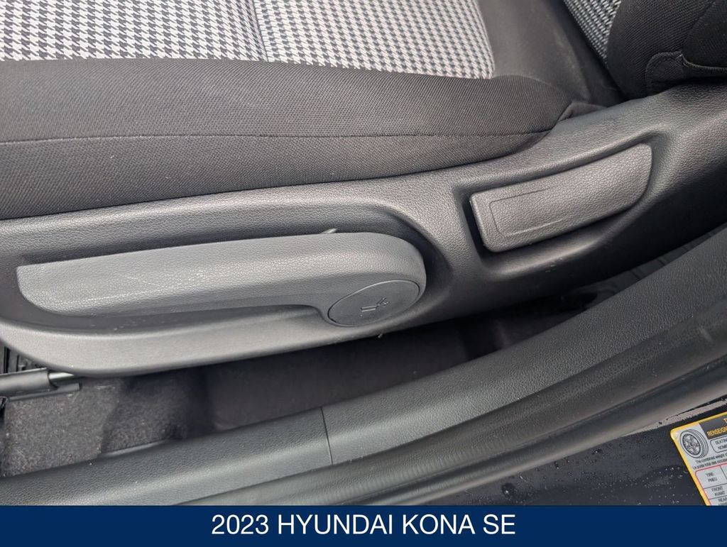Certified 2023 Hyundai Kona SE w/ Cargo Package AWD/4WD image 14
