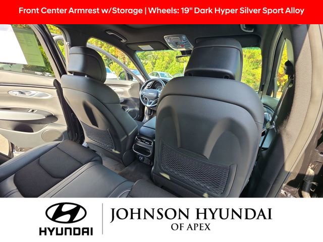 Used 2024 Genesis GV70 3.5T Sport image 22