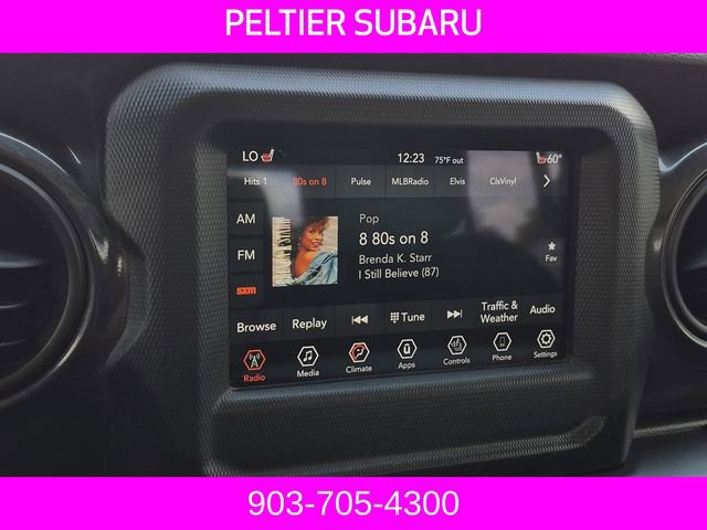 Used 2022 Jeep Gladiator Sport image 30