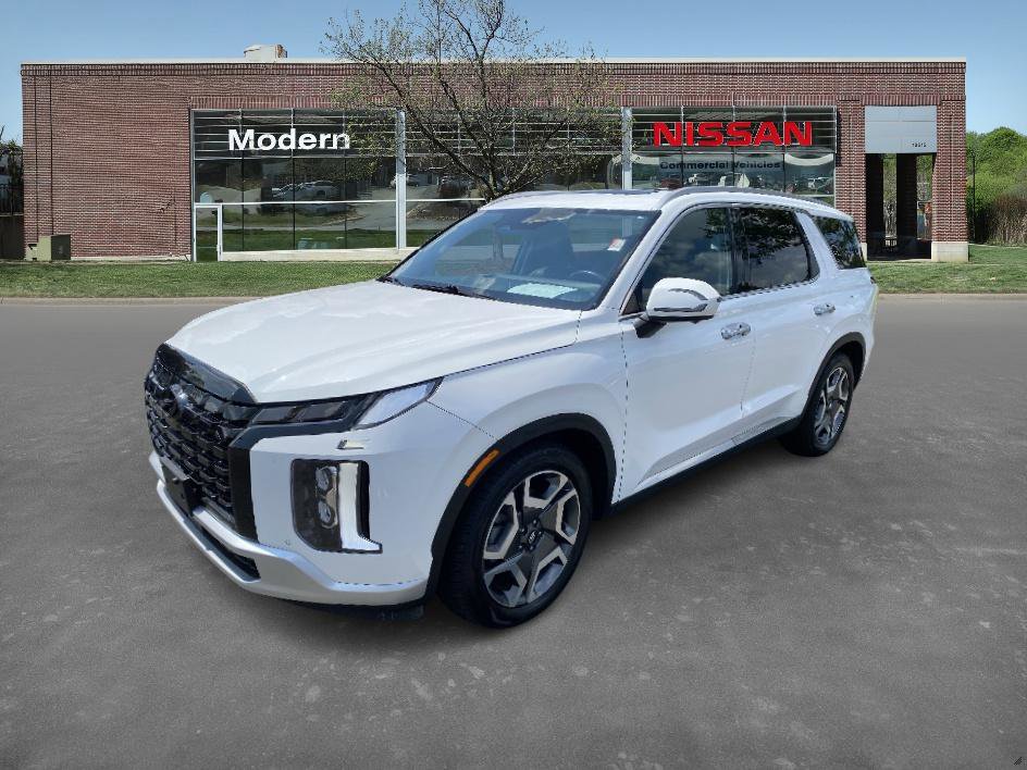 Used 2024 Hyundai Palisade Limited