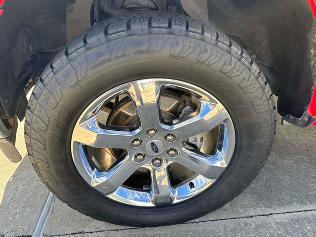 Used 2021 Ford F150 Lariat w/ Max Trailer Tow Package image 5