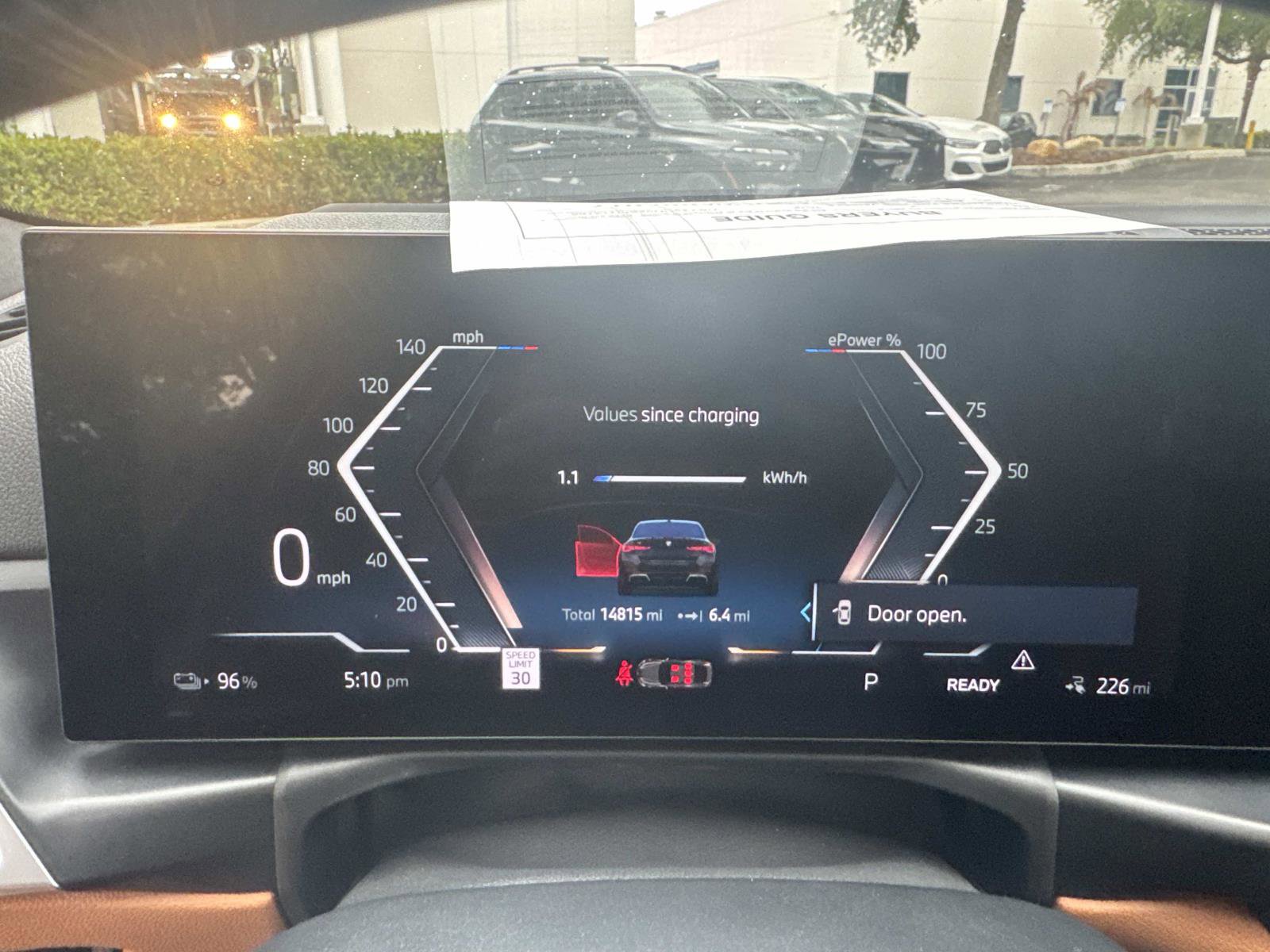 Certified 2025 BMW i4 eDrive40 w/ M Sport Package image 31