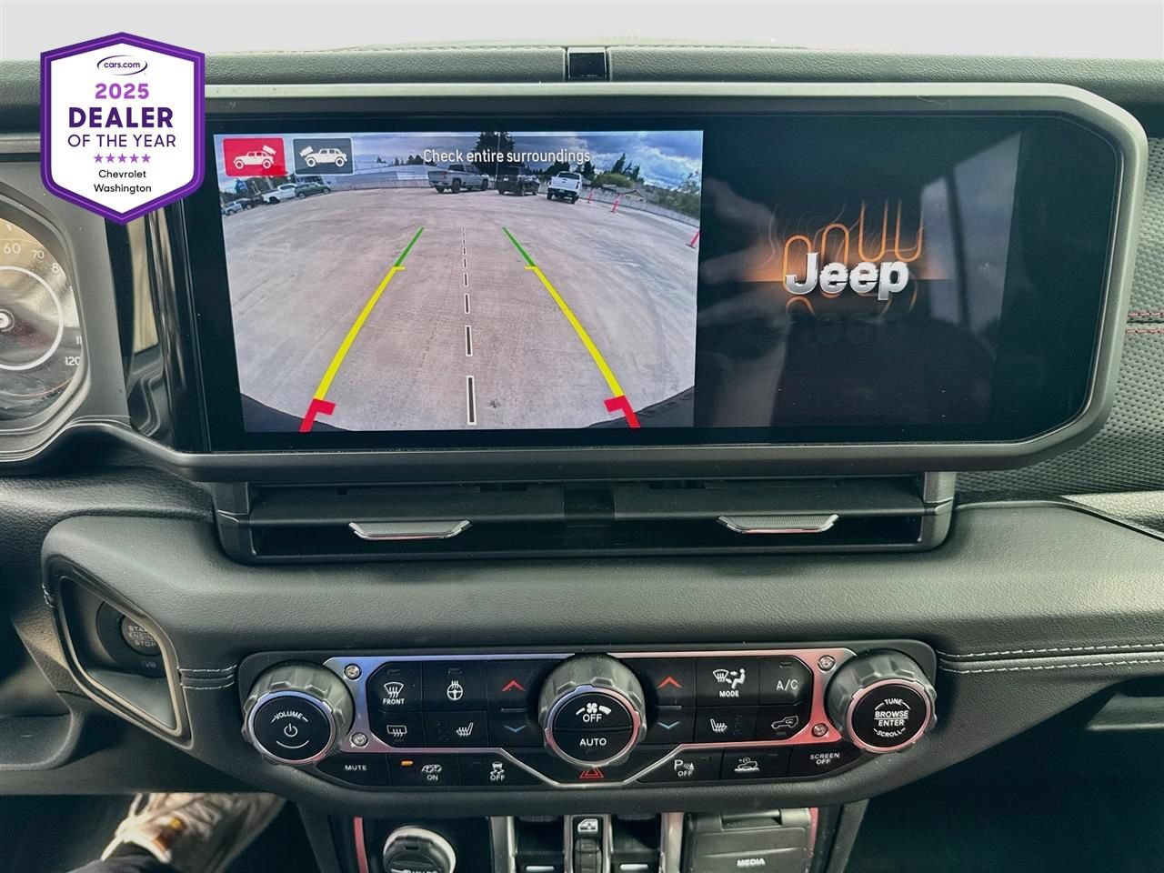 Used 2024 Jeep Wrangler Unlimited Rubicon 392