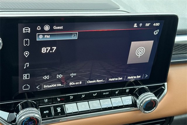 New 2026 GMC Canyon AT4 w/ Technology Plus Package image 17