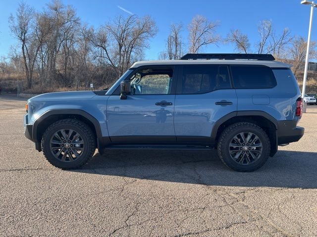 Used 2025 Toyota Land Cruiser w/ Premium Package image 2