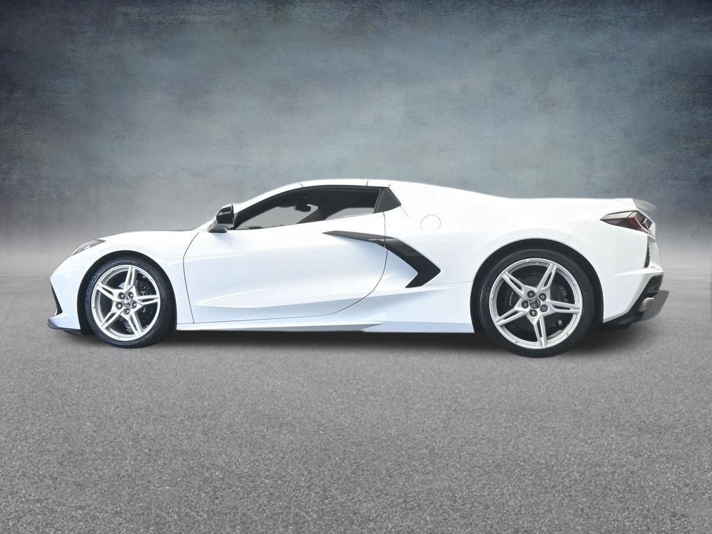 Used 2024 Chevrolet Corvette Stingray Convertible w/ 1LT RWD image 53