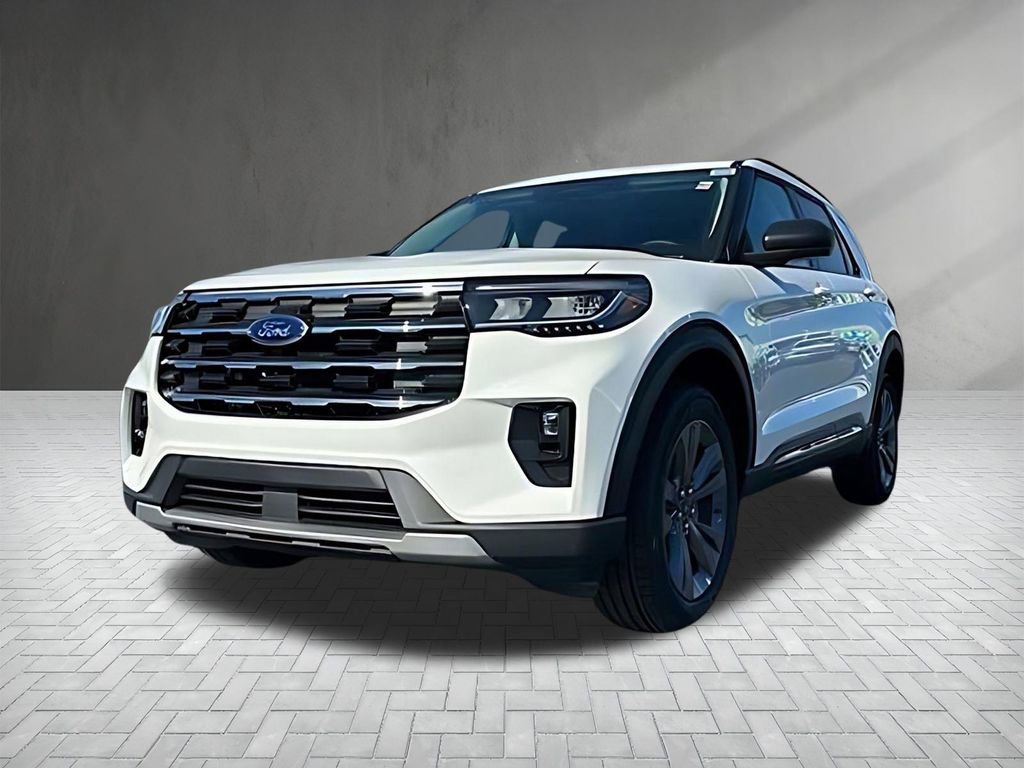 New 2026 Ford Explorer Active w/ Active Comfort Package AWD/4WD image 3