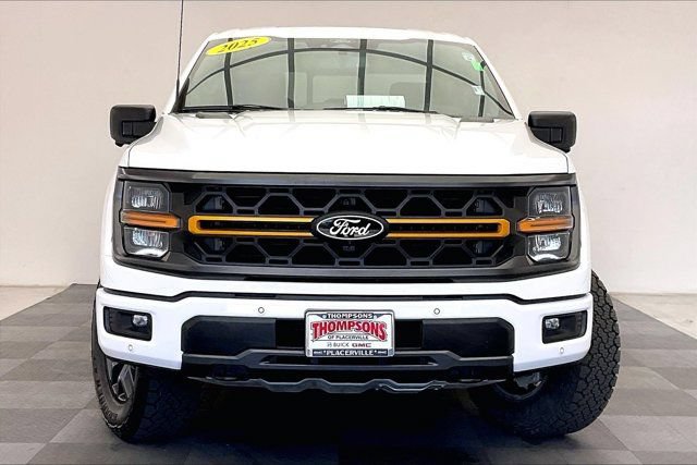 Used 2025 Ford F150 Tremor w/ Tow/Haul Package AWD/4WD image 2