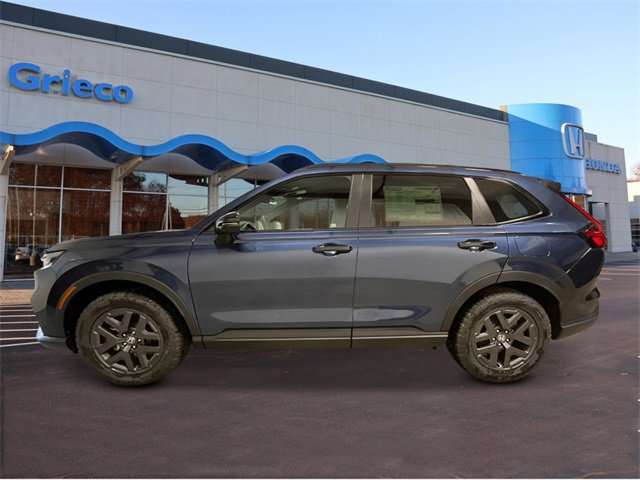 New 2026 Honda CR-V TrailSport image 2