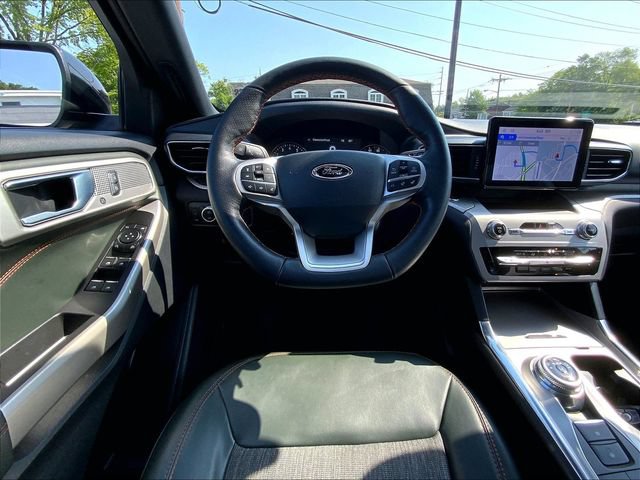 Used 2022 Ford Explorer Timberline w/ Timberline Technology Package AWD/4WD image 11