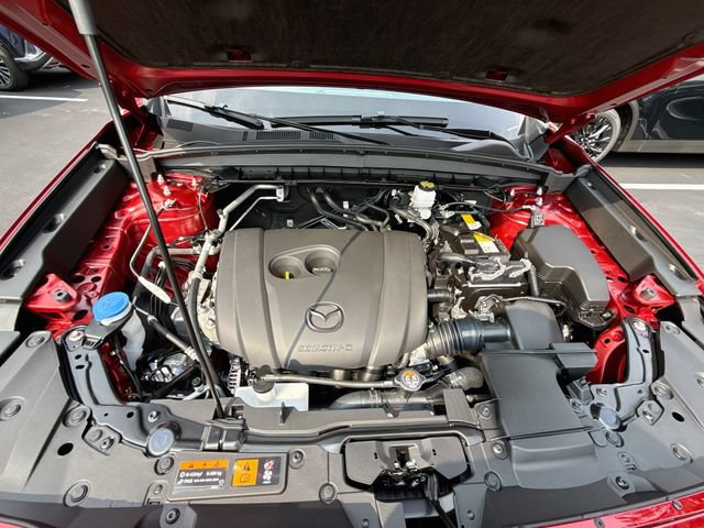 New 2026 MAZDA CX-5 Select AWD/4WD image 30