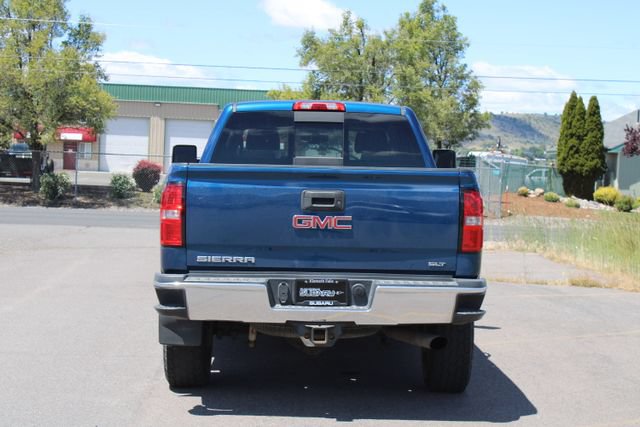 Used 2019 GMC Sierra 2500 SLT AWD/4WD image 4