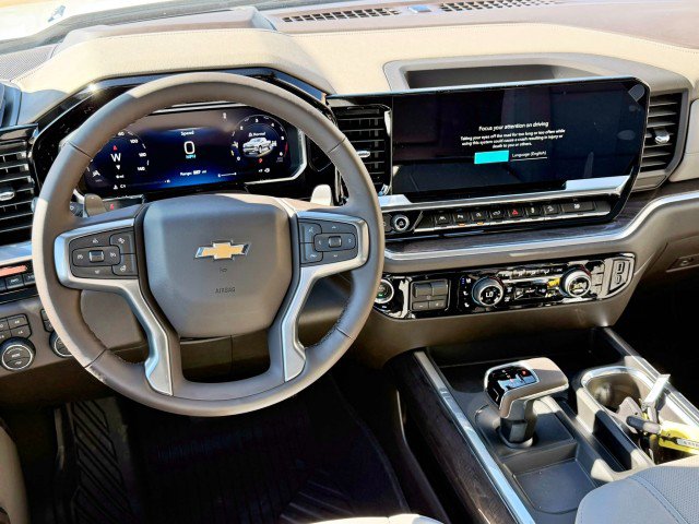 New 2026 Chevrolet Silverado 1500 LTZ image 18