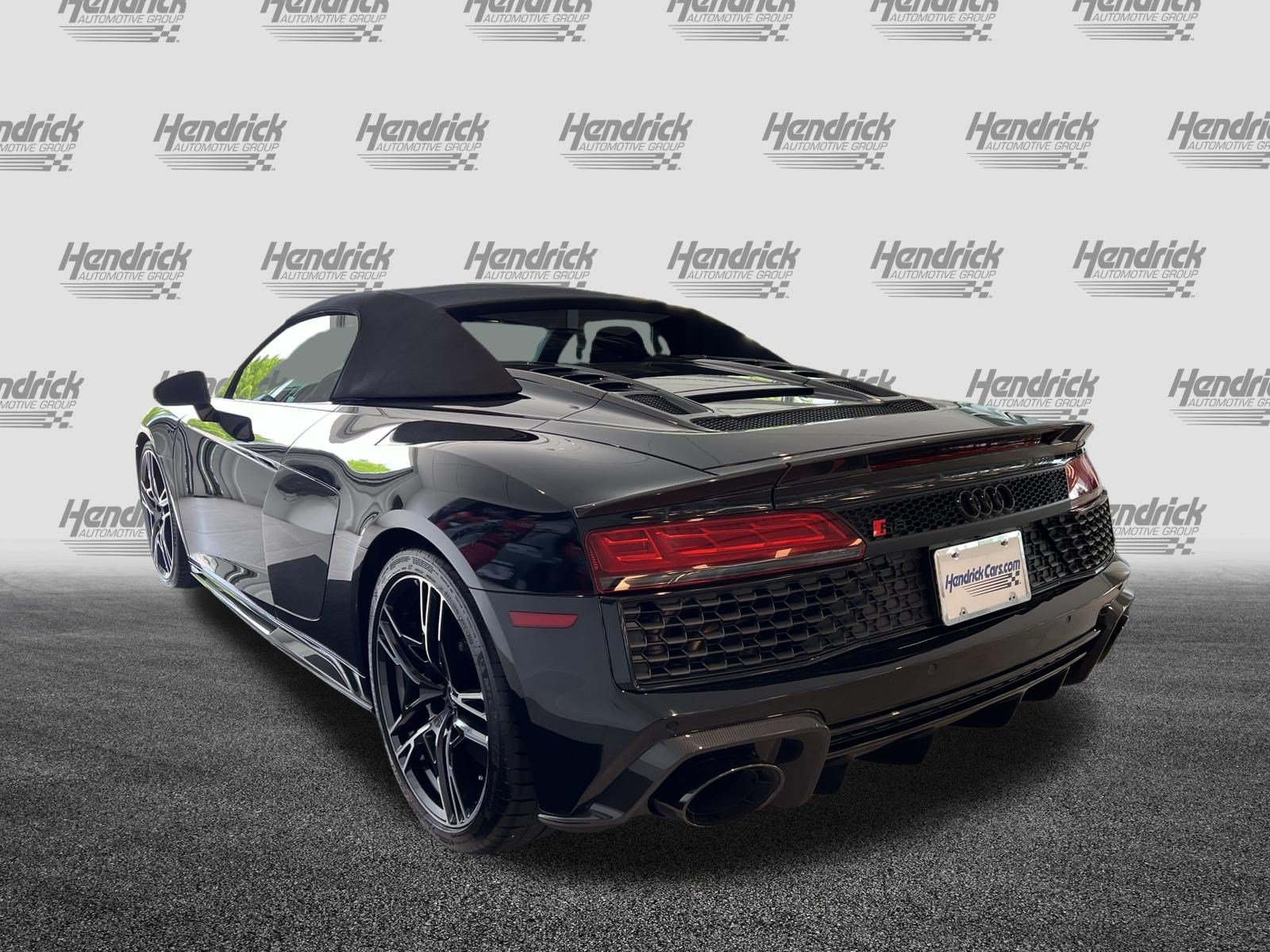 Used 2021 Audi R8 V10 performance AWD/4WD image 7