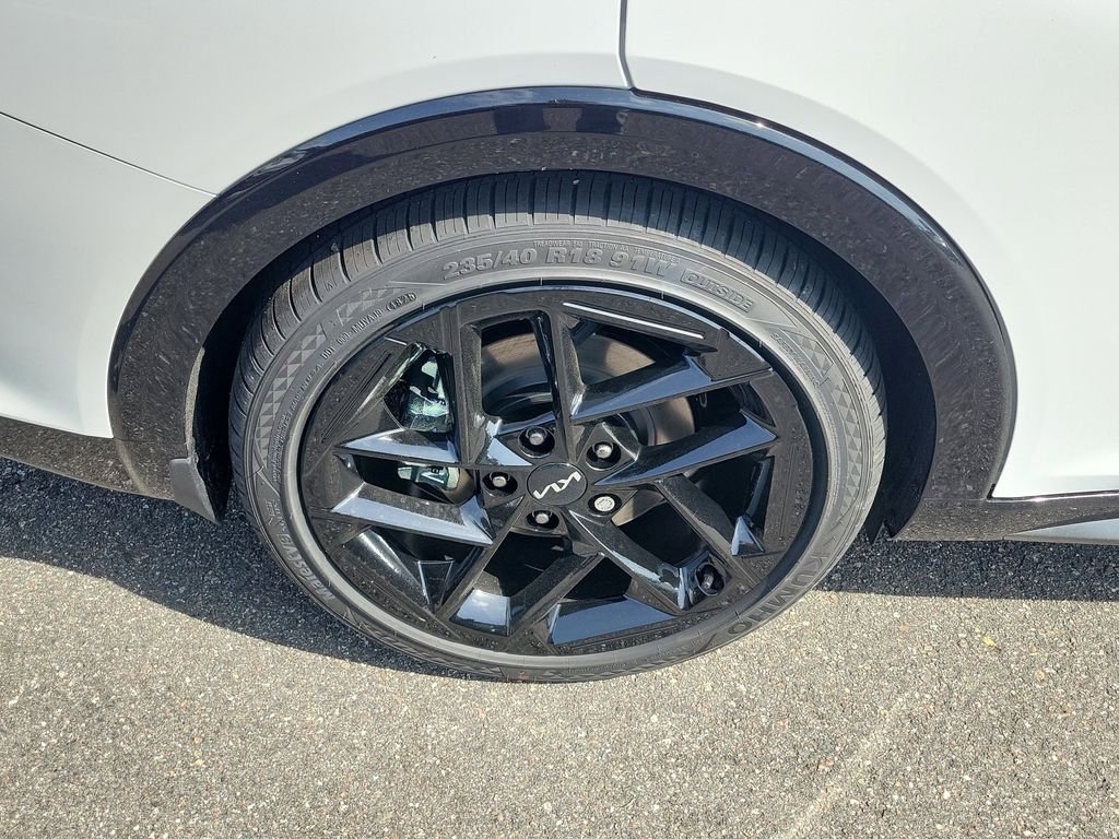 New 2026 Kia K4 GT-Line Turbo FWD image 38