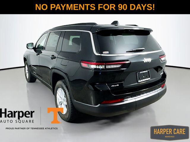 New 2025 Jeep Grand Cherokee L Laredo w/ Luxury Tech Group I image 9