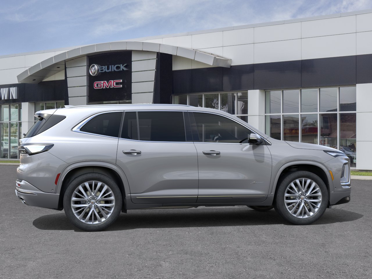 New 2026 Buick Enclave Avenir w/ Super Cruise Package FWD image 5