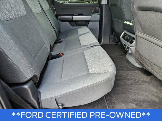 Certified 2023 Ford F150 XLT w/ Equipment Group 302A High RWD image 13