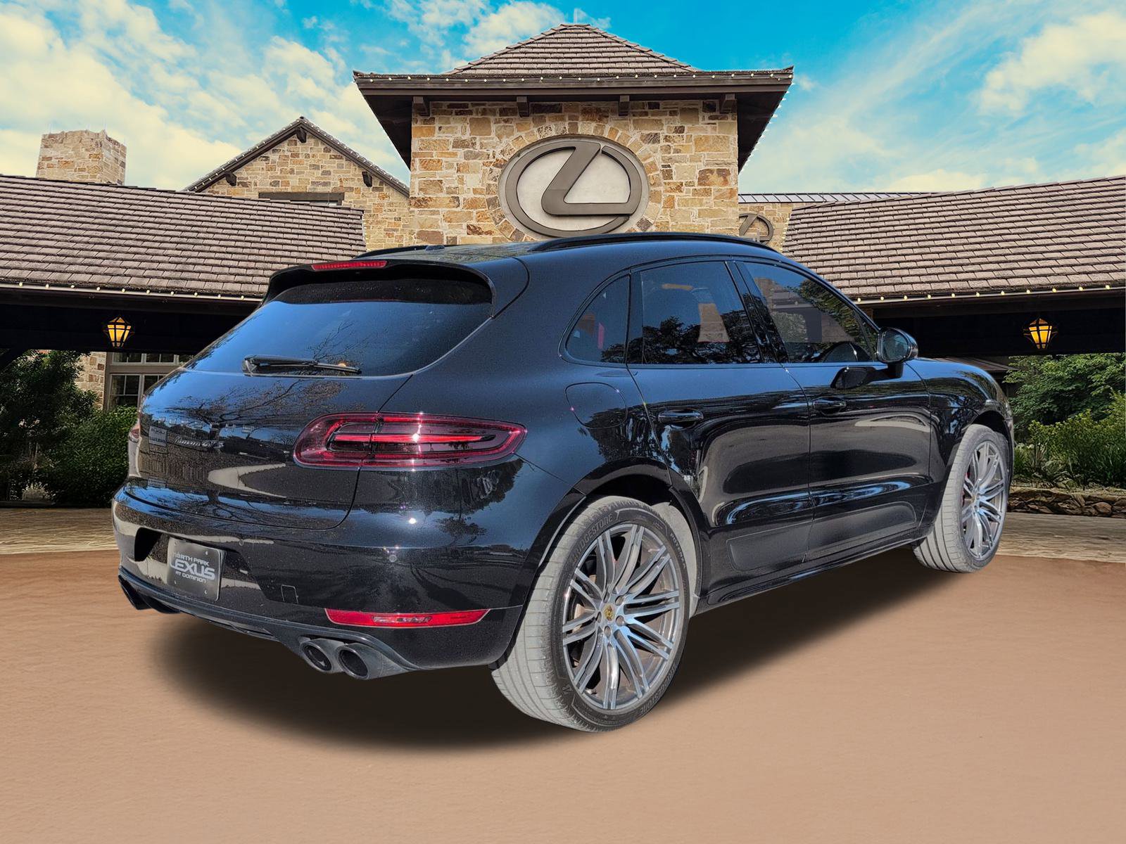 Used 2018 Porsche Macan GTS video 2