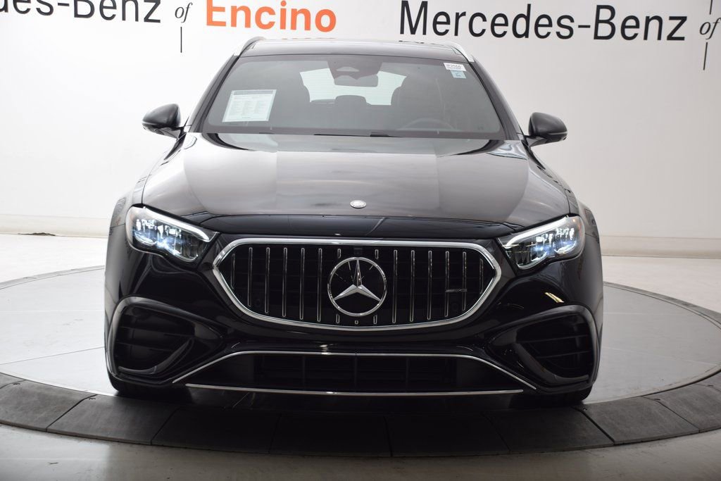 Used 2026 Mercedes-Benz E 53 AMG 4MATIC Sedan image 9