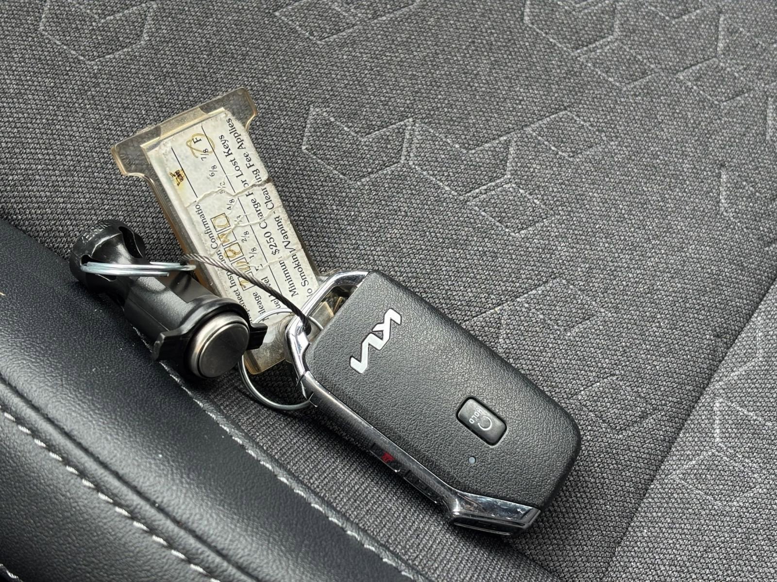 Used 2025 Kia Seltos S image 25