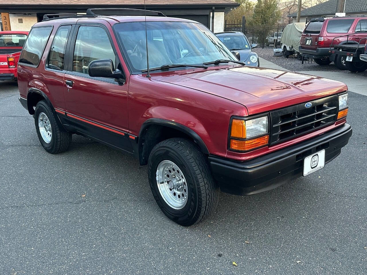 Used 1992 Ford Explorer Sport image 24