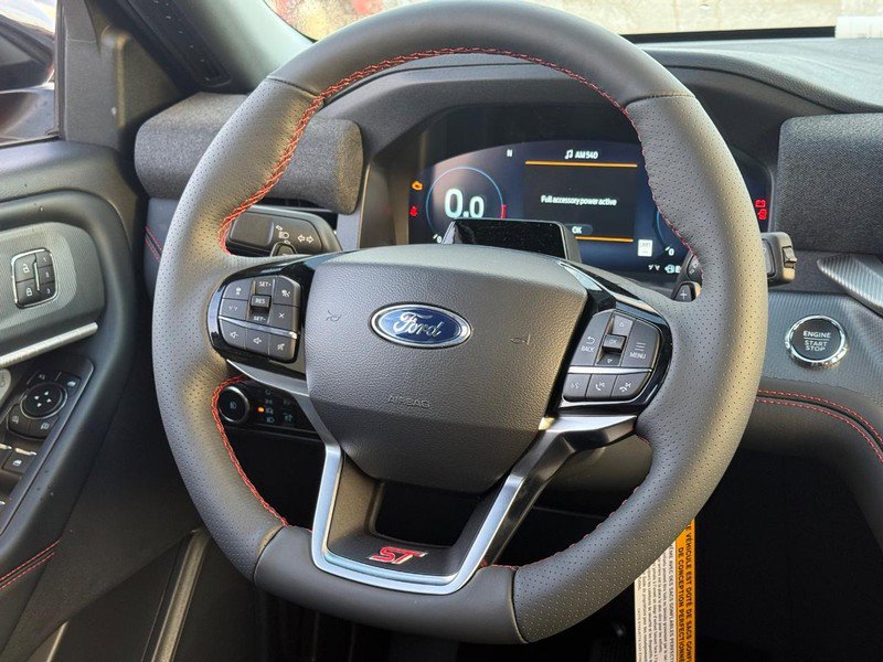 New 2026 Ford Explorer ST image 13