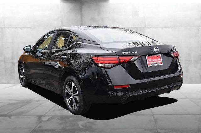 Certified 2023 Nissan Sentra SV image 7