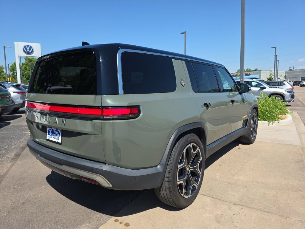 Used 2022 Rivian R1S Launch Edition AWD/4WD image 5