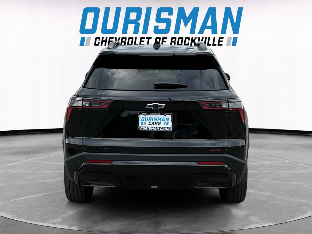New 2027 Chevrolet Equinox RS w/ Safety and Technology Package FWD image 5