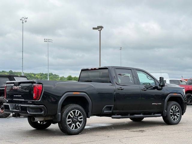 Used 2023 GMC Sierra 2500 AT4 w/ Gooseneck/5TH Wheel Package AWD/4WD image 39