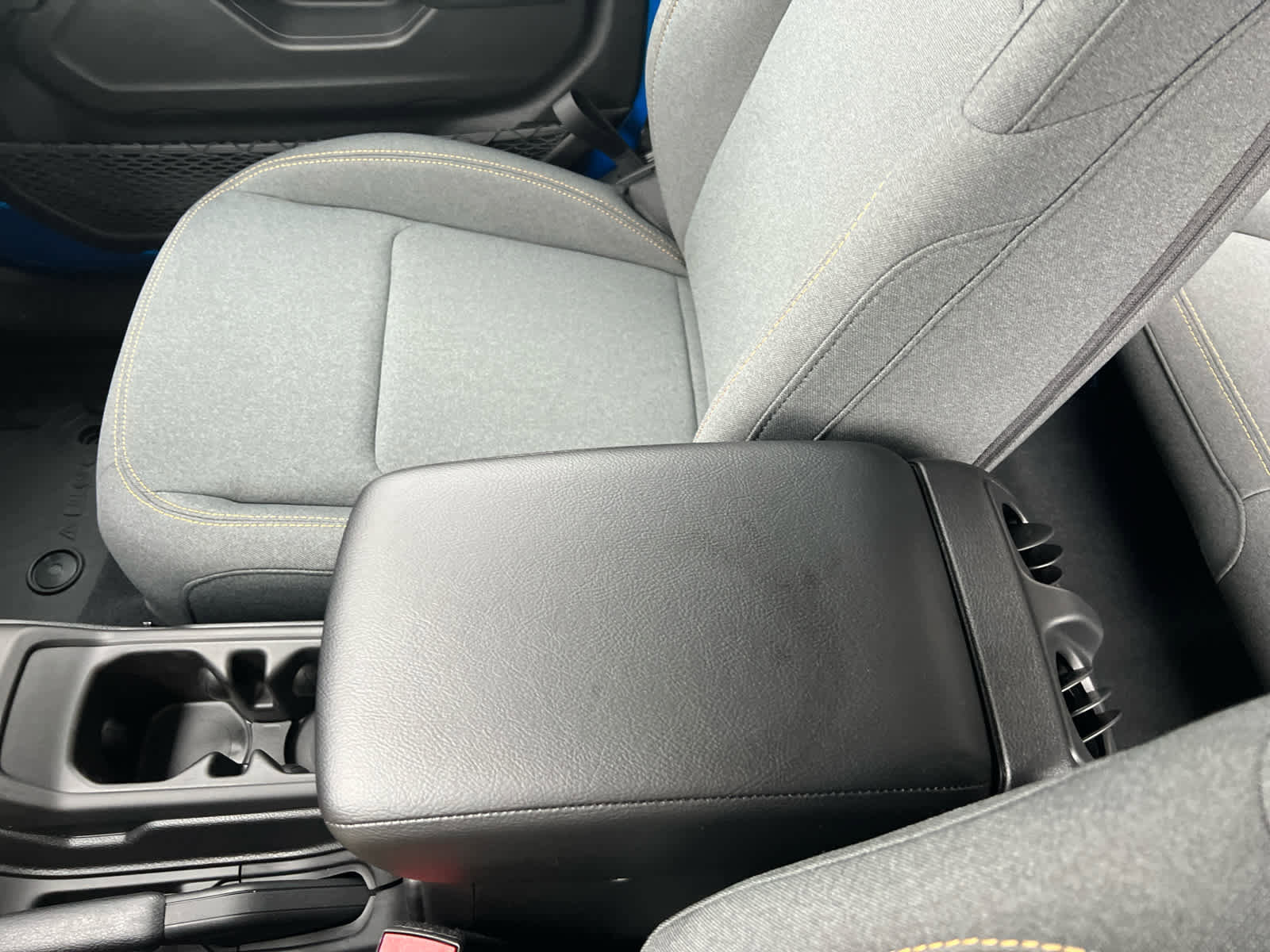 New 2026 Jeep Wrangler Sport image 24