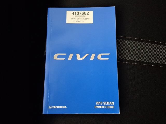 Used 2019 Honda Civic Sport image 26