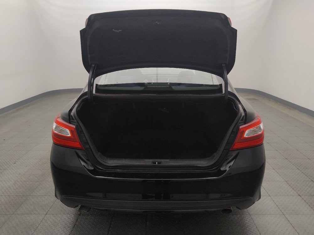 Used 2017 Nissan Altima 2.5 SV FWD image 29
