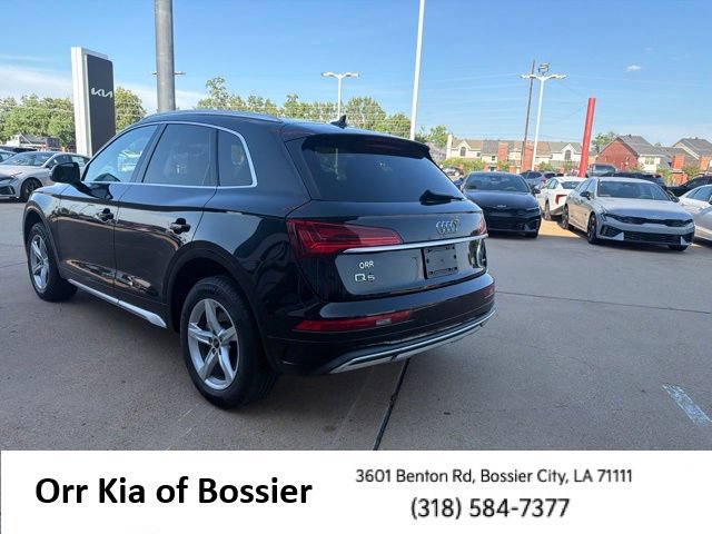 Used 2021 Audi Q5 2.0T Premium AWD/4WD image 18