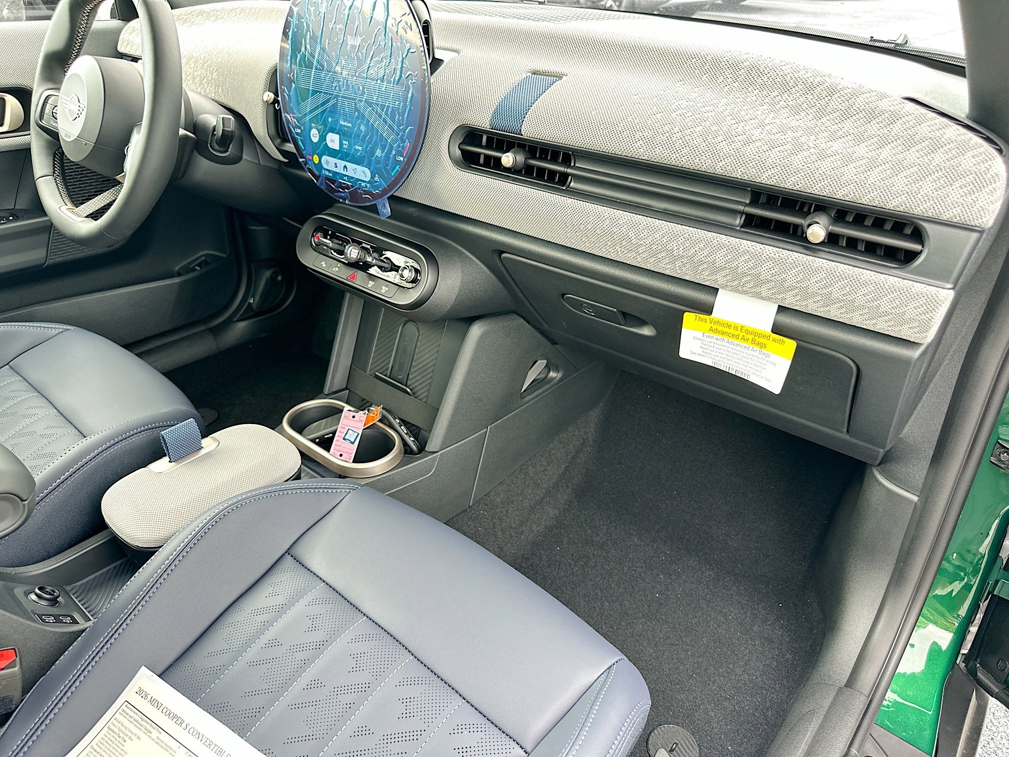 New 2026 MINI Cooper S image 23