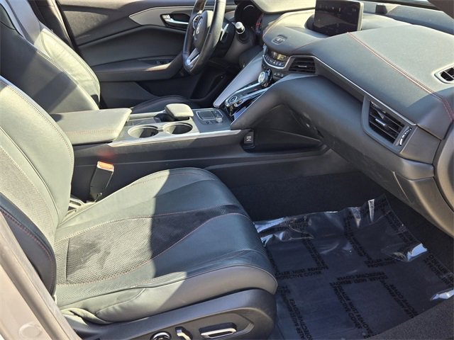 Certified 2022 Acura TLX w/ A-SPEC Pkg image 16