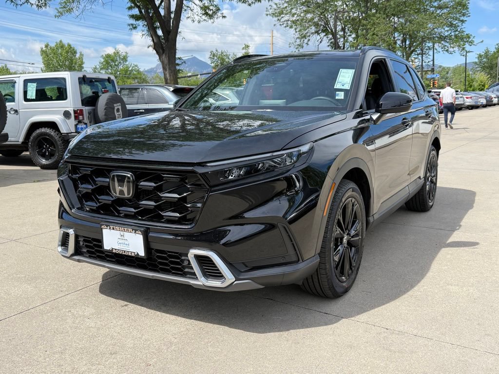 Certified 2026 Honda CR-V Sport Touring image 10