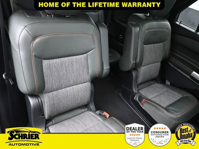 Used 2022 Ford Explorer Timberline w/ Timberline Technology Package image 46