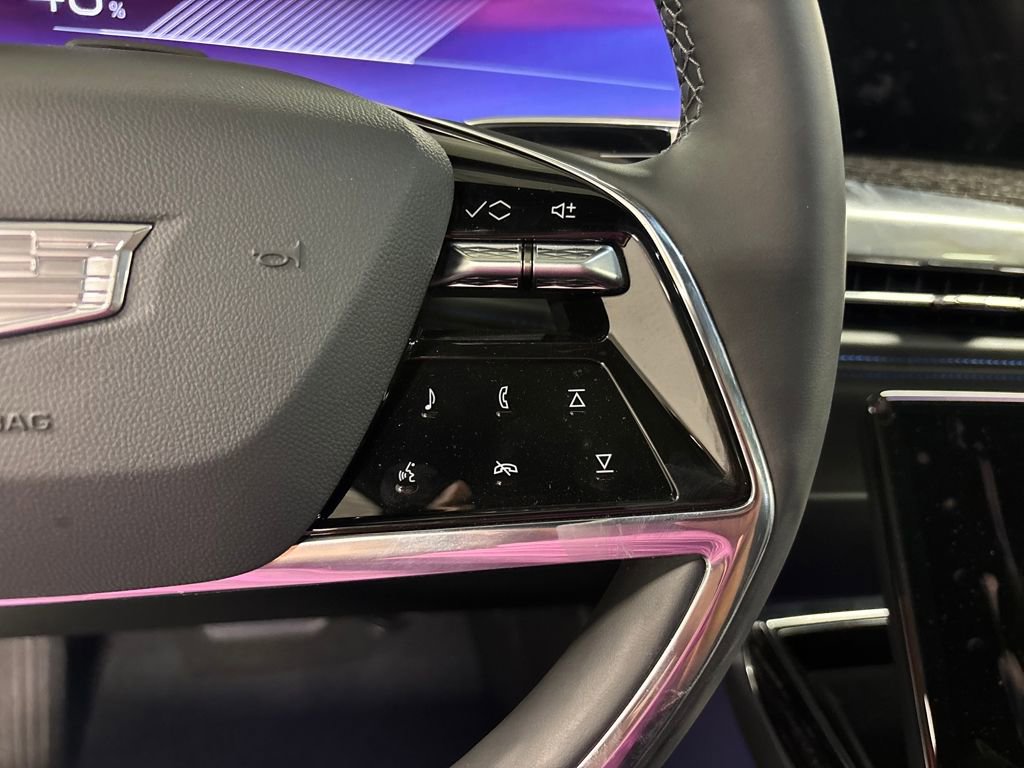 New 2025 Cadillac Escalade IQ Sport 1 w/ Smart Trailering package image 37