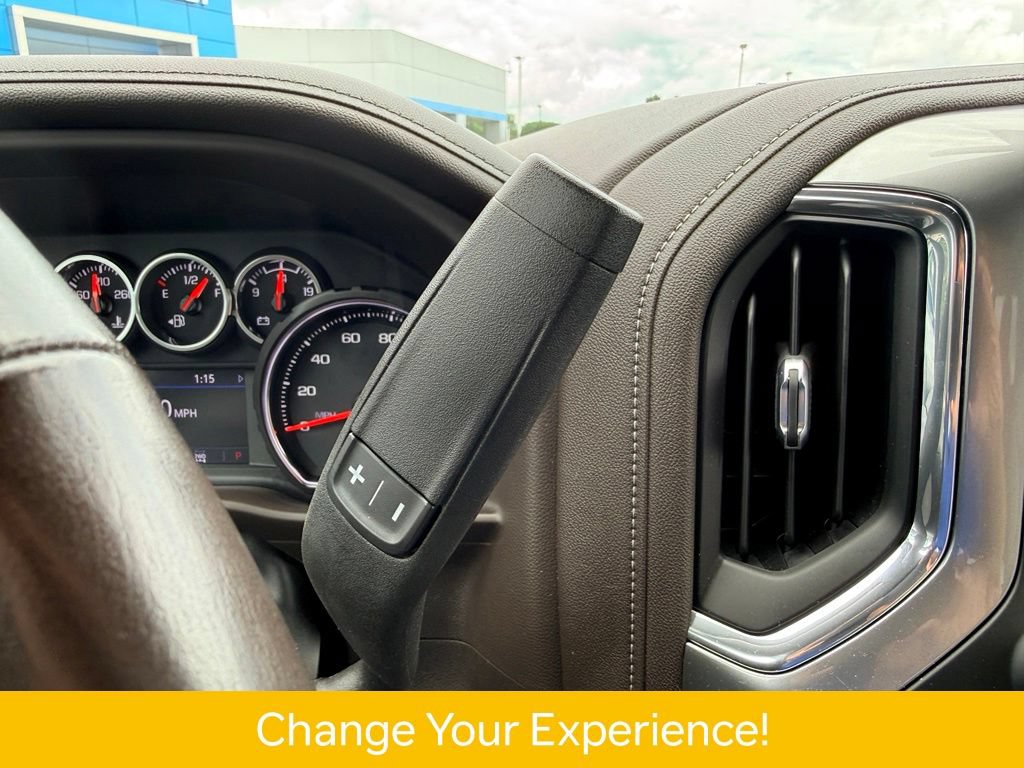 Used 2022 Chevrolet Silverado 2500 LTZ AWD/4WD image 18