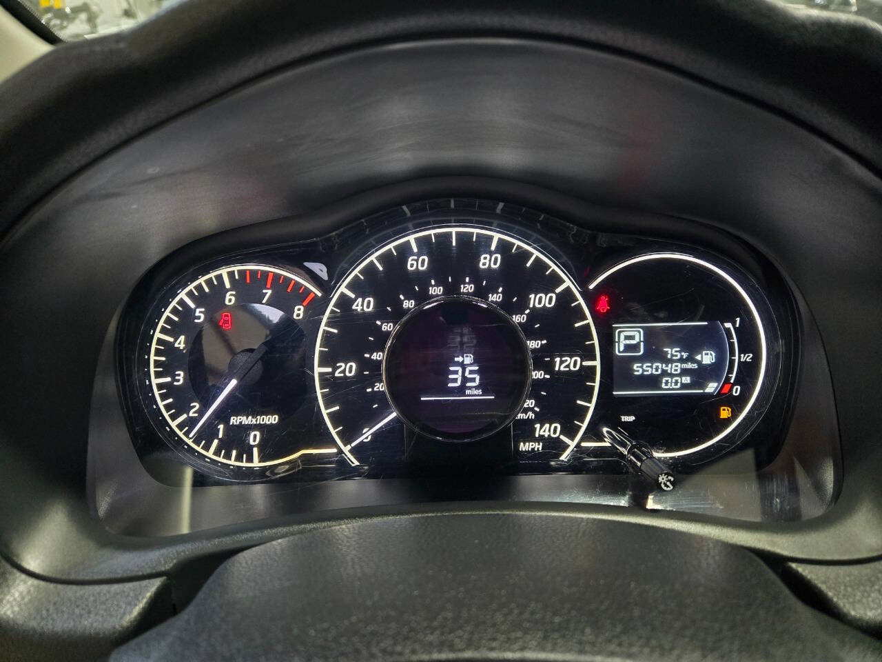 Used 2016 Nissan Versa Note SV image 9