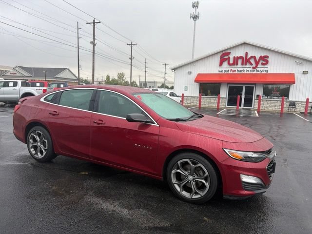 Used 2019 Chevrolet Malibu RS FWD image 1