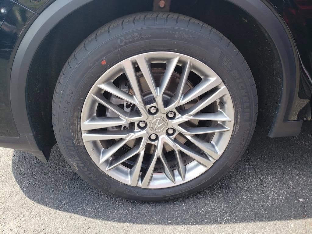 Certified 2023 Acura MDX SH-AWD w/ Advance Package image 34