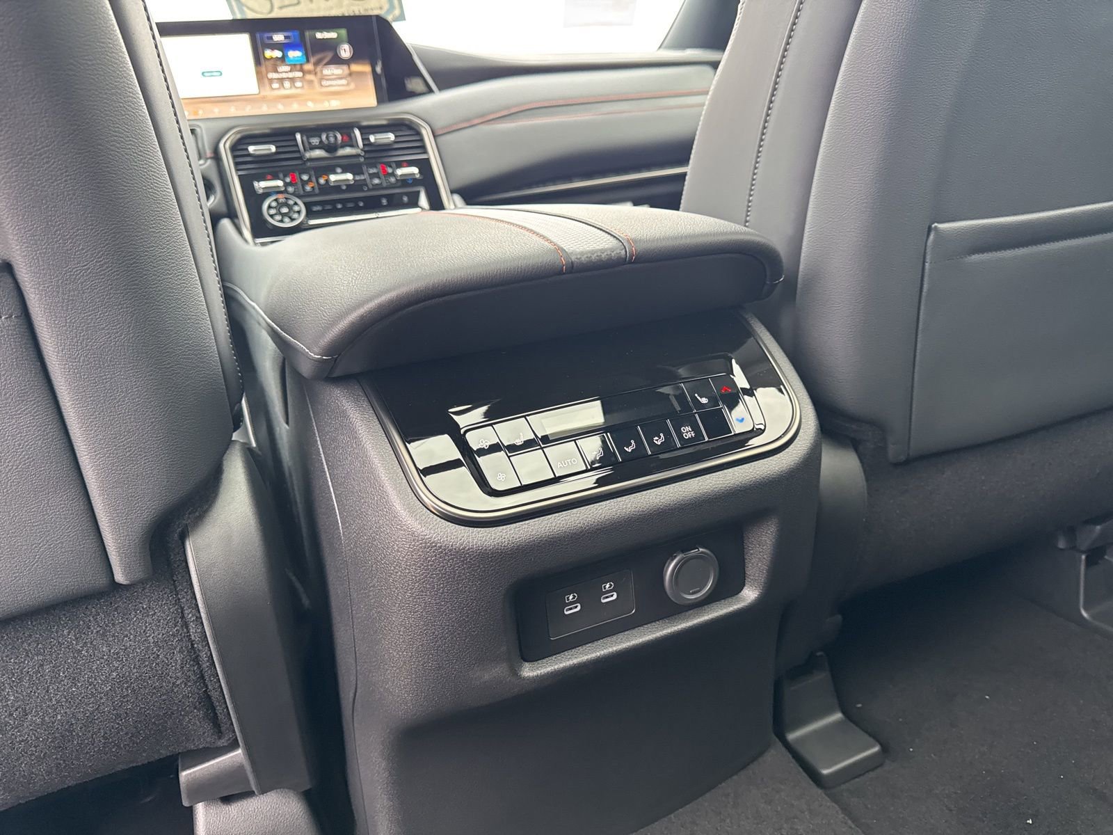 New 2026 Nissan Armada PRO-4X AWD/4WD image 19